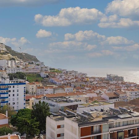 Lighthouse Apartment Sesimbra Exteriör bild