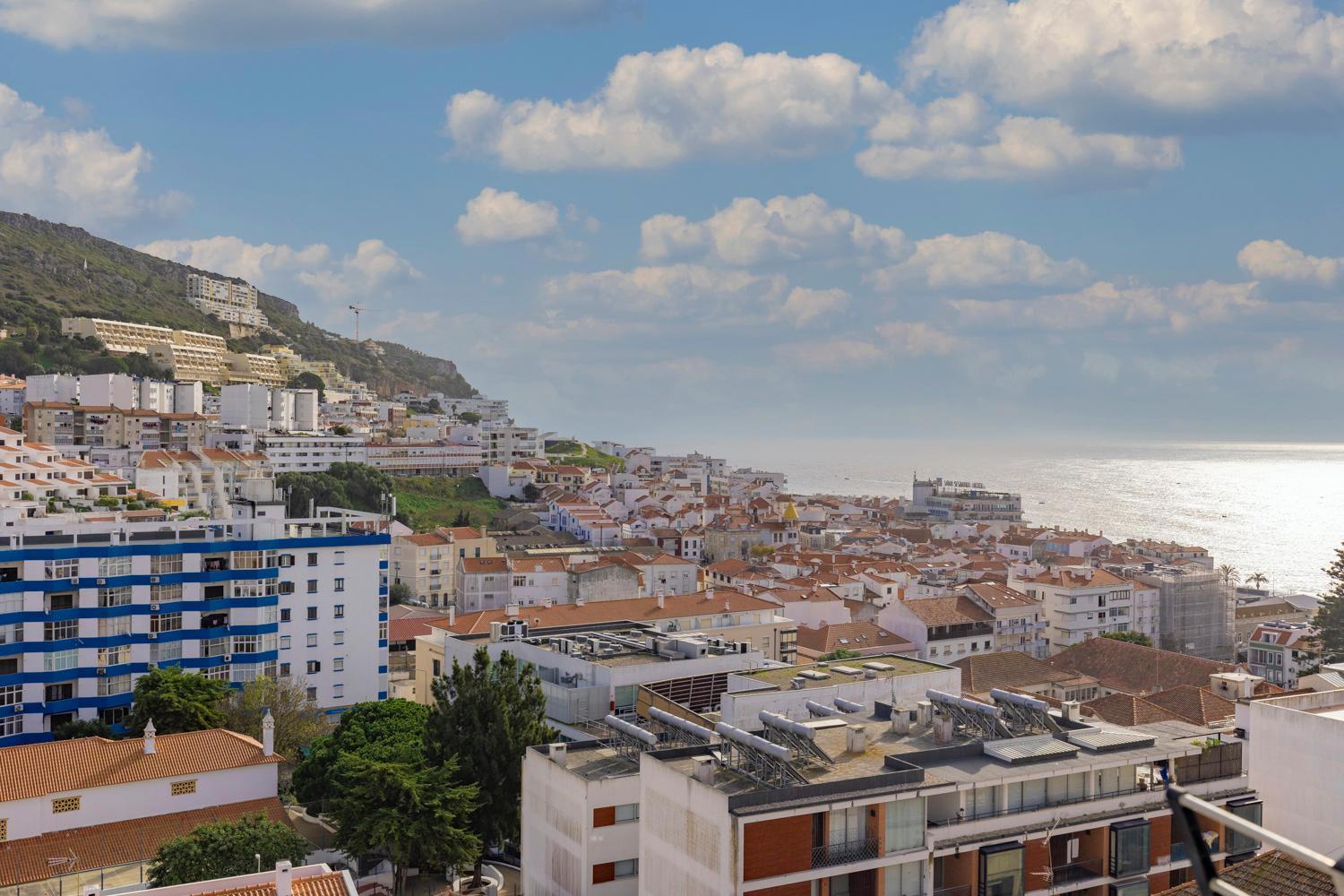 Lighthouse Apartment Sesimbra Exteriör bild