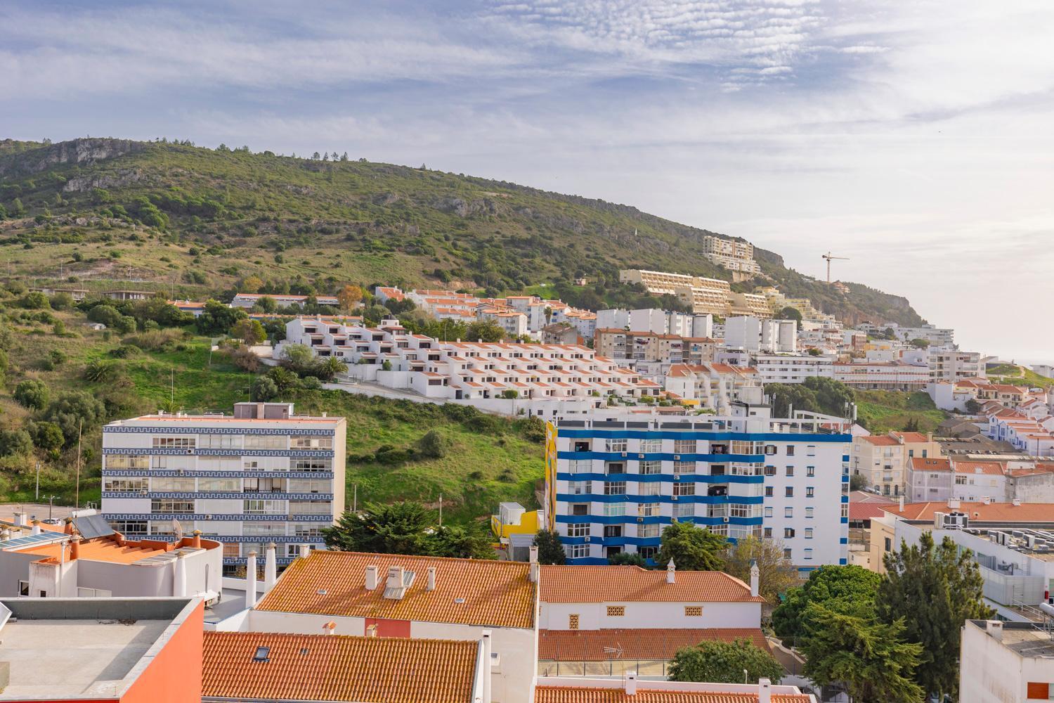Lighthouse Apartment Sesimbra Exteriör bild