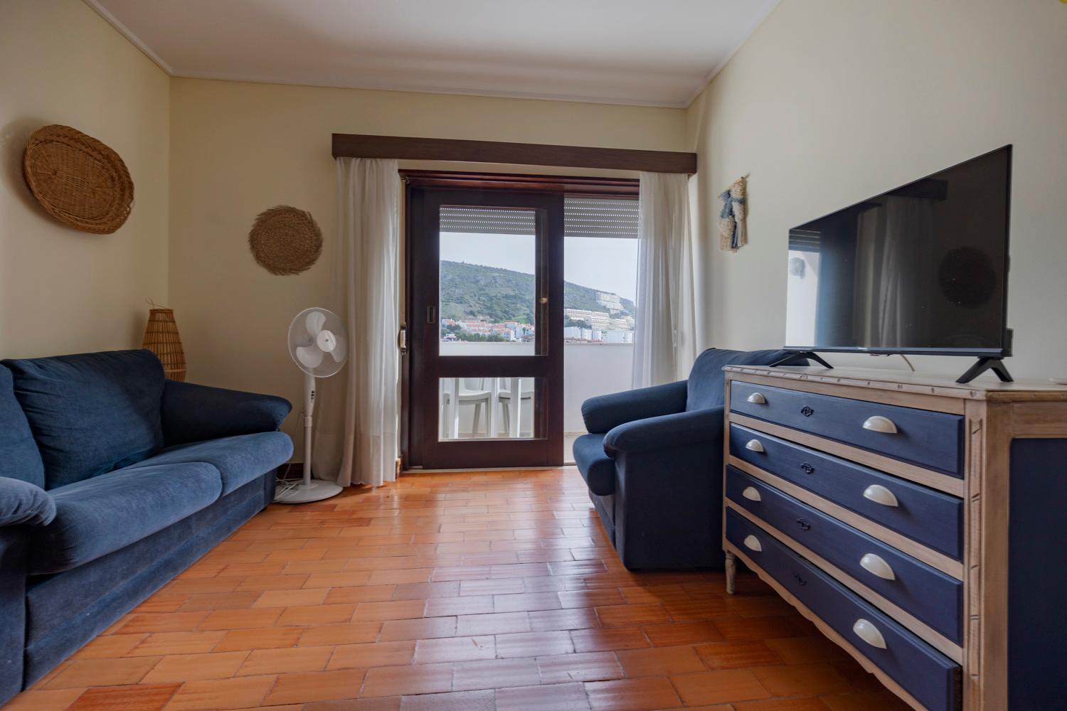 Lighthouse Apartment Sesimbra Exteriör bild