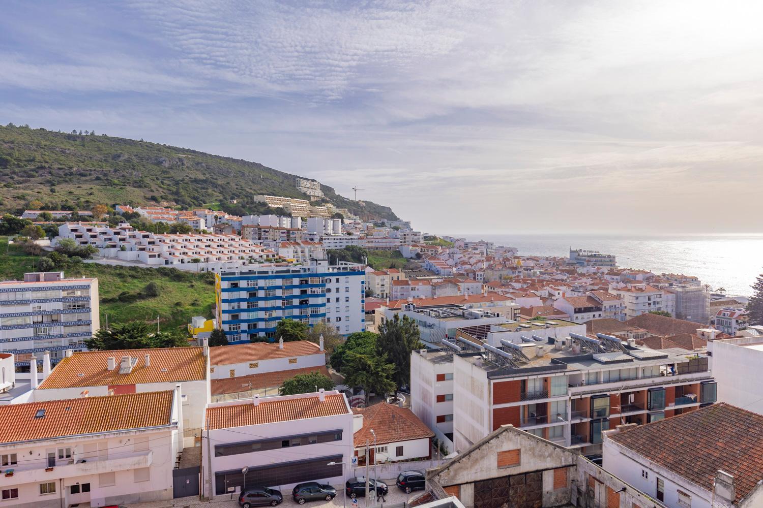 Lighthouse Apartment Sesimbra Exteriör bild